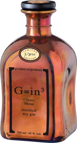 G=in³ Classic Metal
