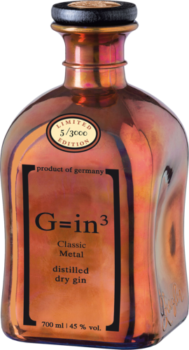 G=in³ Classic Metal