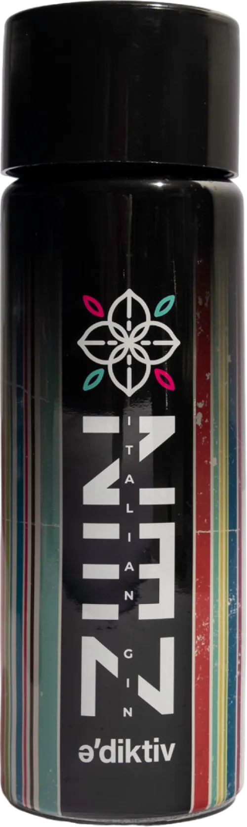 Zen əˈdiktiv Italian Gin