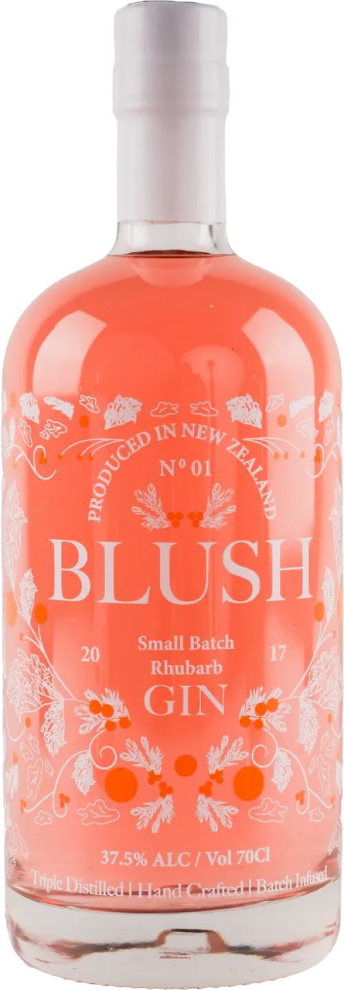 Blush Rhubarb Gin