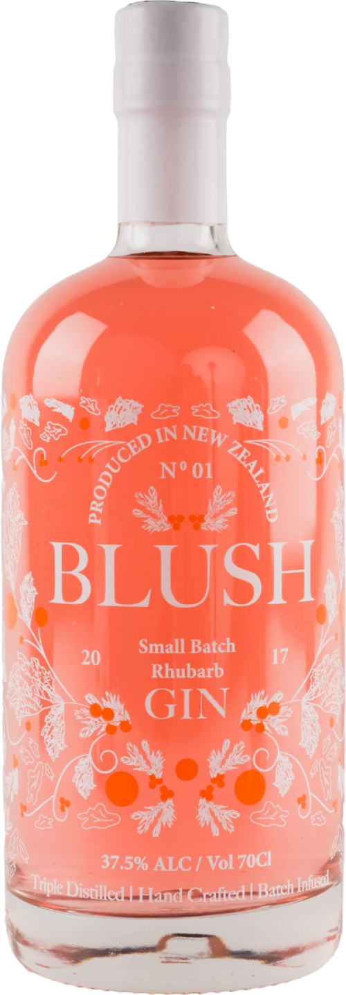 Blush Rhubarb Gin