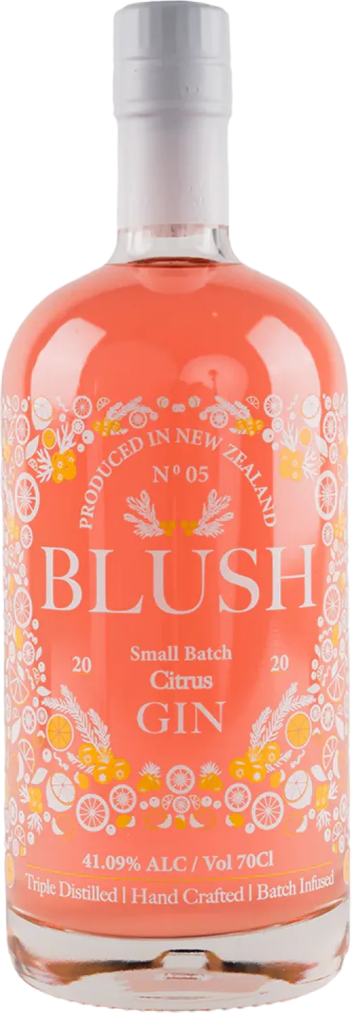 Blush Citrus Gin