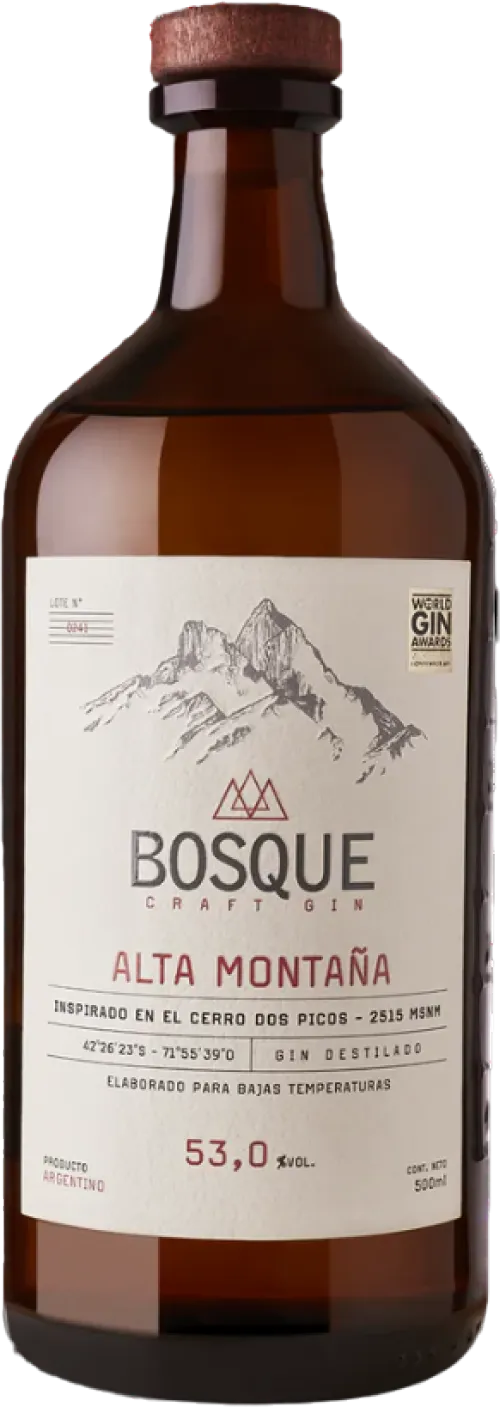 Bosque Alta Montaña