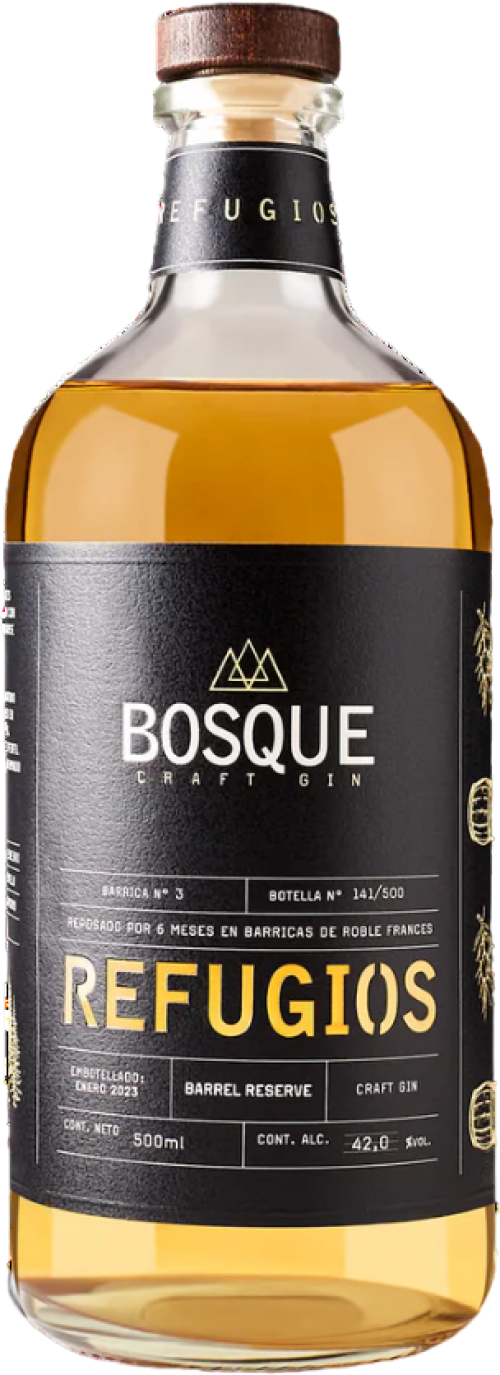 Bosque Refugios