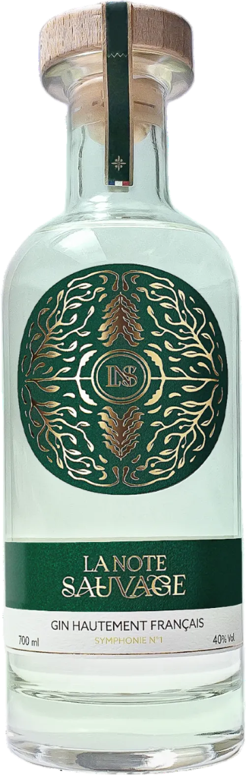 La Note Sauvage Symphonie N°1