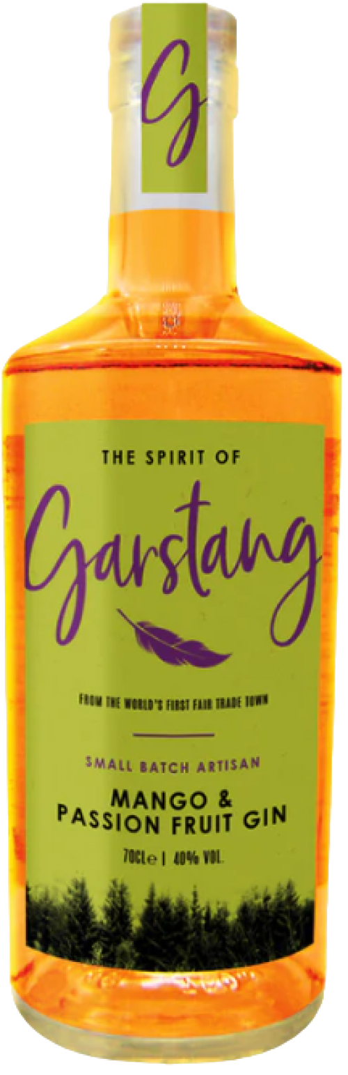 Spirit of Garstang Mango and Passionfruit Gin