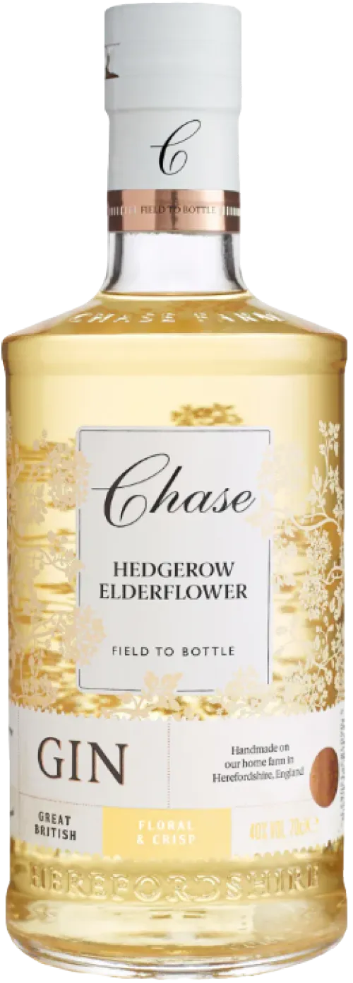 Hedgerow Elderflower Gin