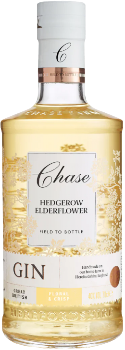 Hedgerow Elderflower Gin