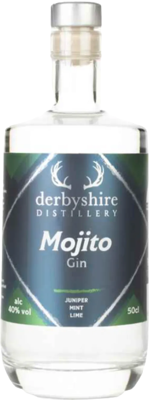Derbyshire Distillery Mojito Gin