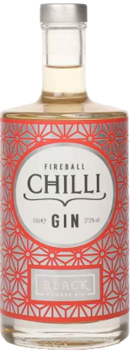 Fireball Chilli Gin