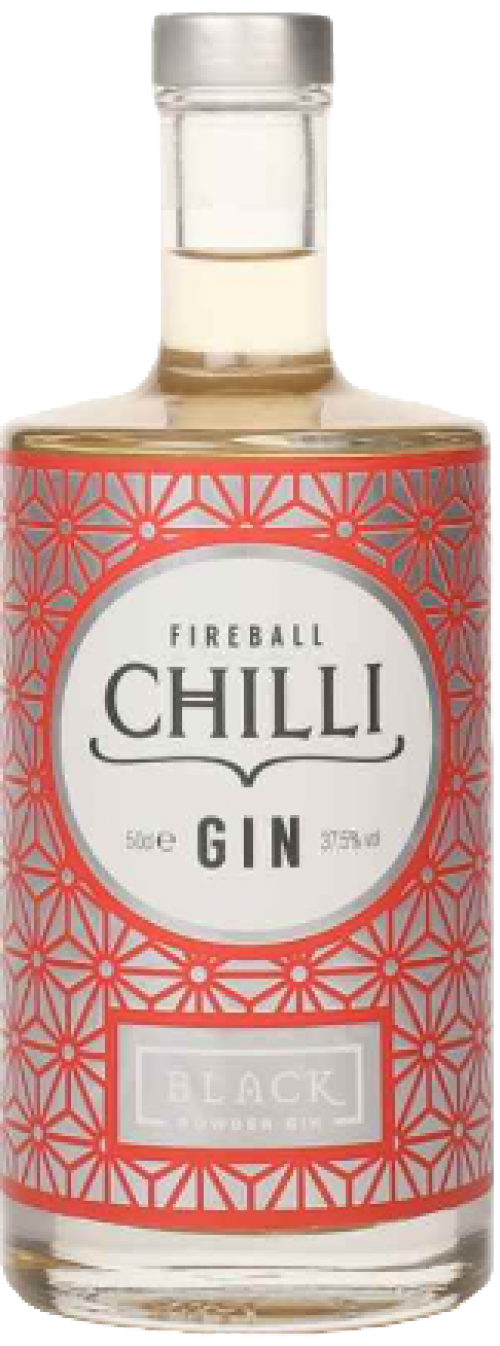 Fireball Chilli Gin