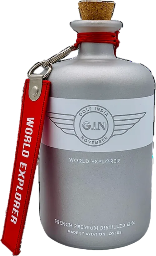 Golf India November World Explorer