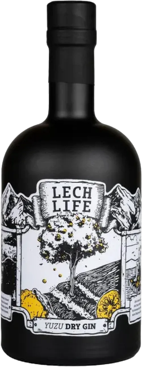 Lech Life Yuzu Dry Gin