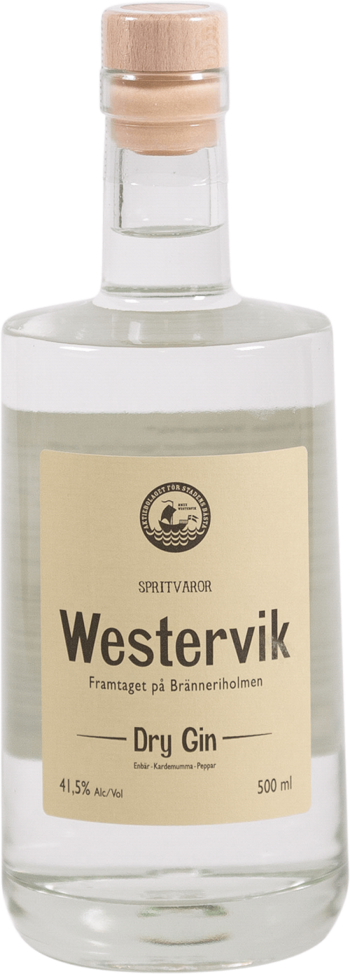 Westervik Gin
