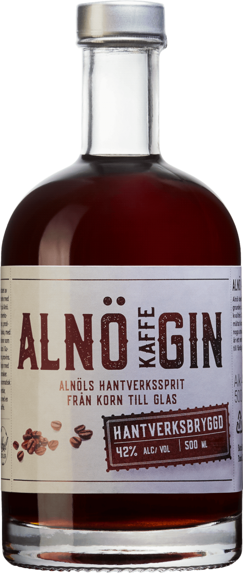Alnö kaffe Gin