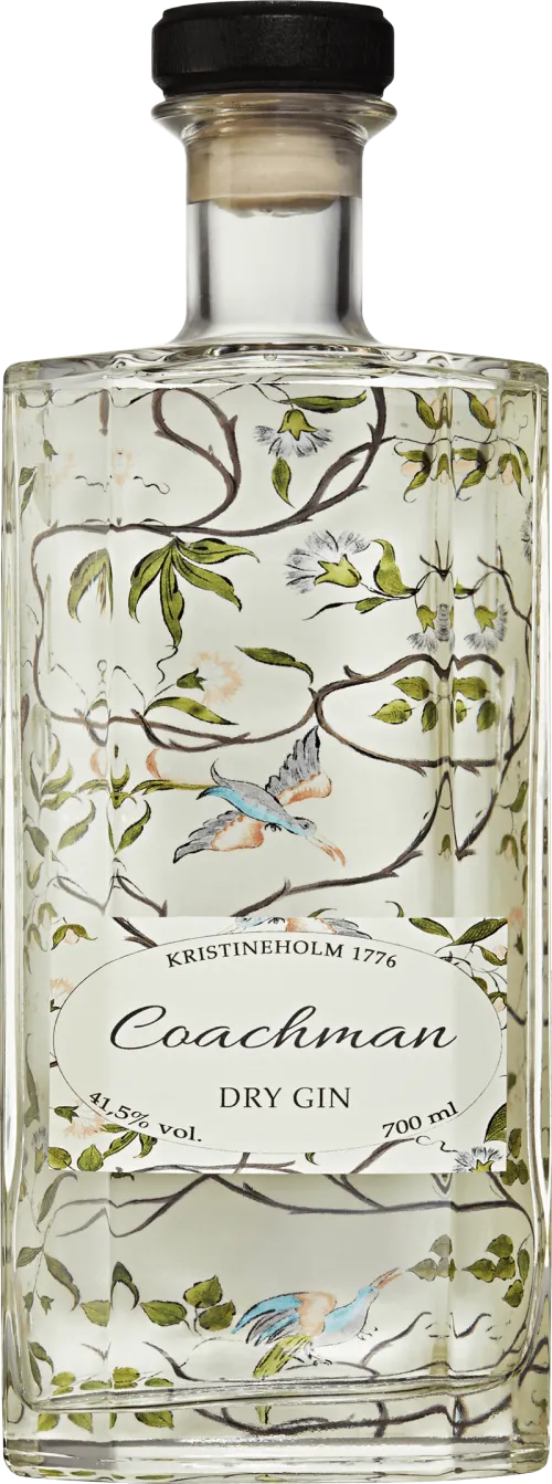 Coachman Gin