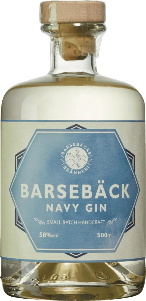Barsebäcks Bränneri Navy Gin