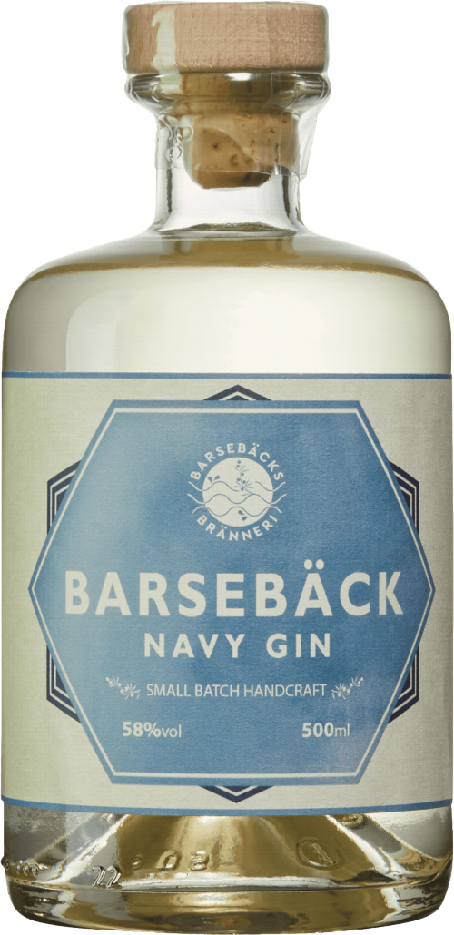 Barsebäcks Bränneri Navy Gin