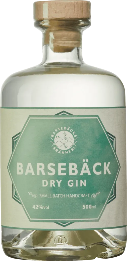 Barsebäck Dry Gin