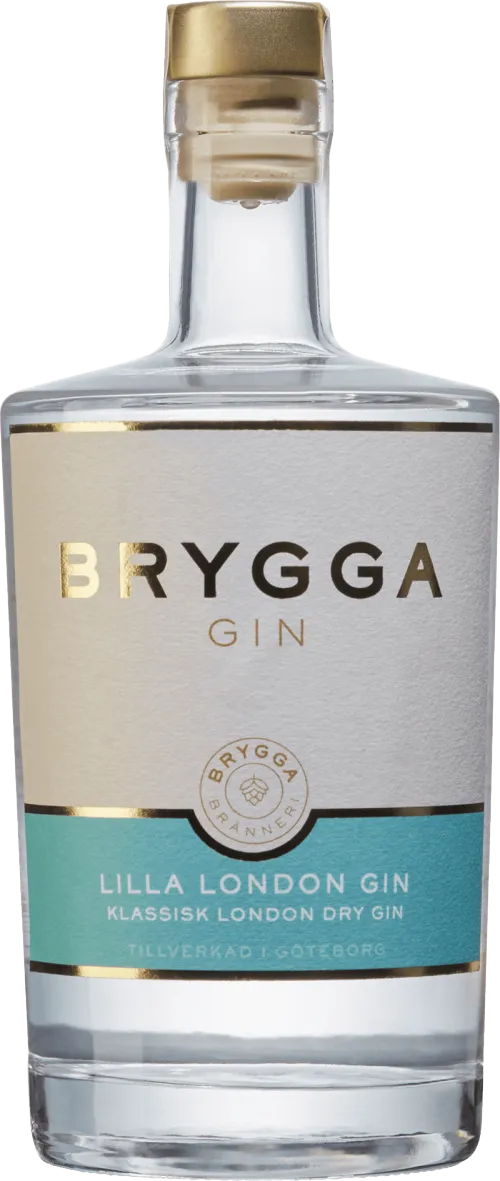 Lilla London Gin Beersmith