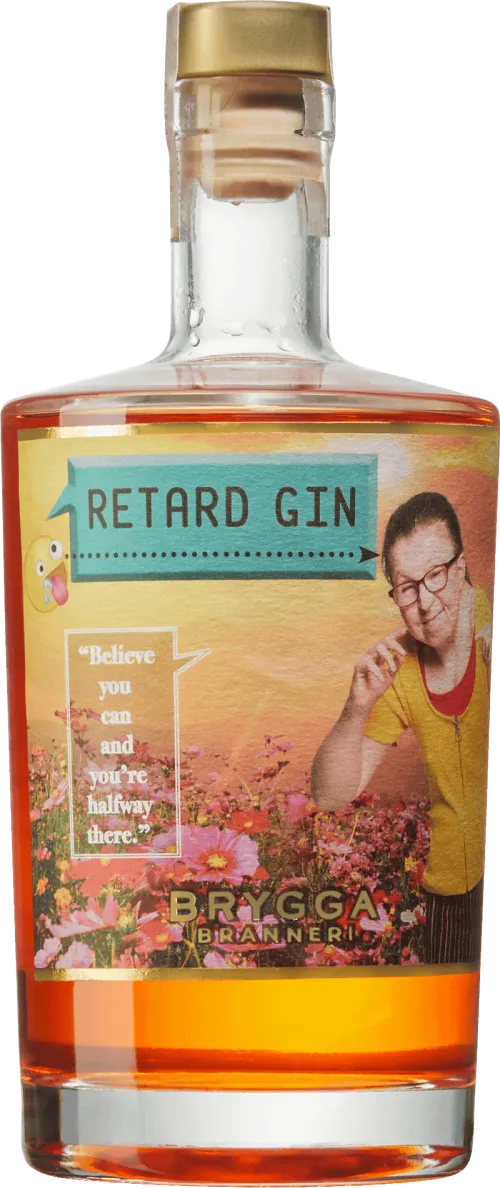Beersmiths Retard Gin, 2022
