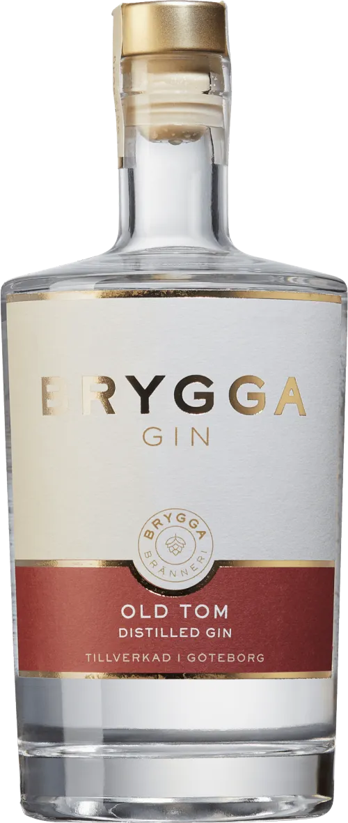 Brygga Old Tom Gin