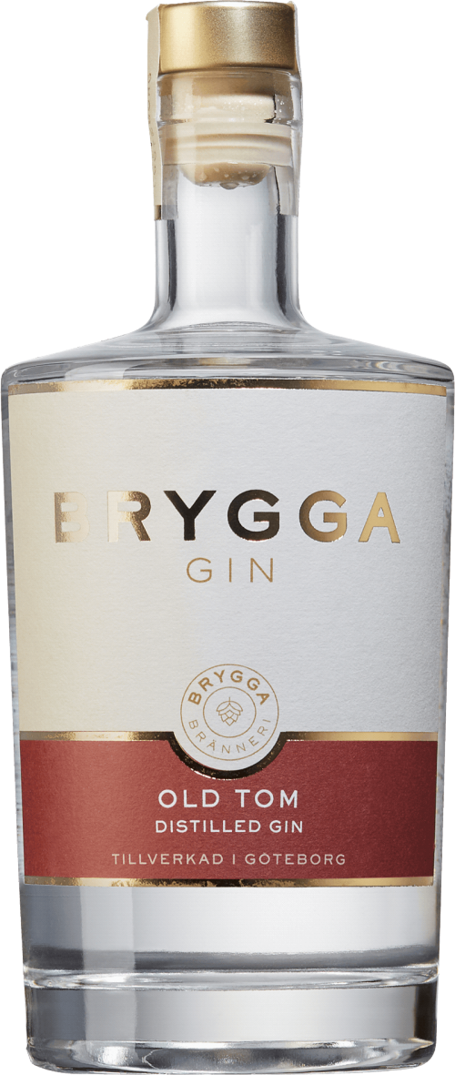 Brygga Old Tom Gin