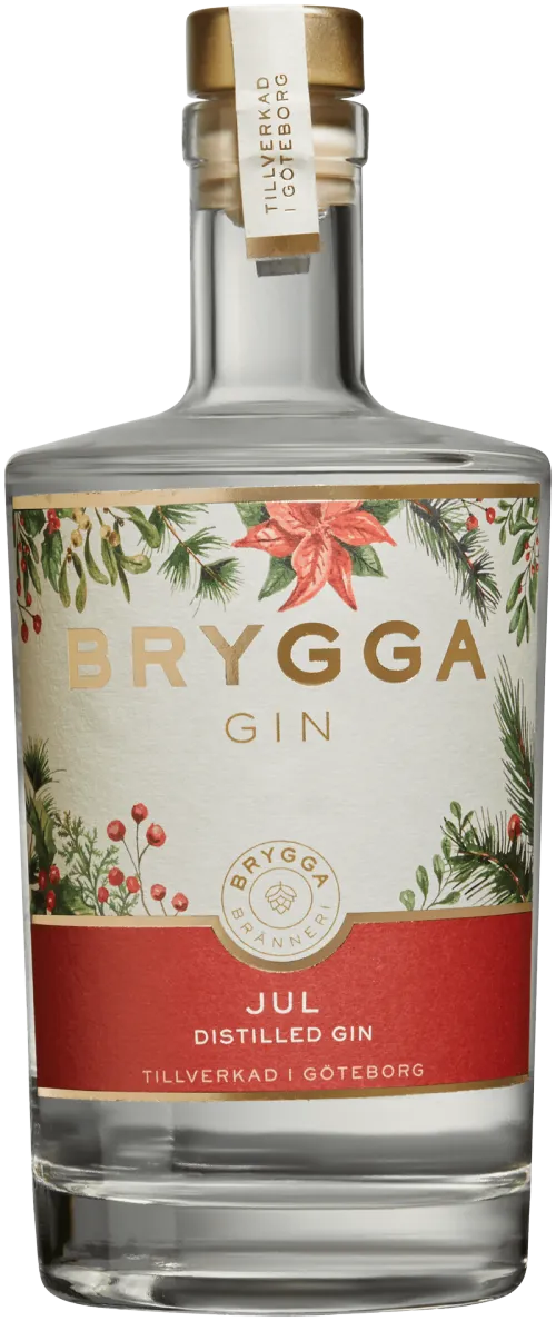 Brygga Jul Gin