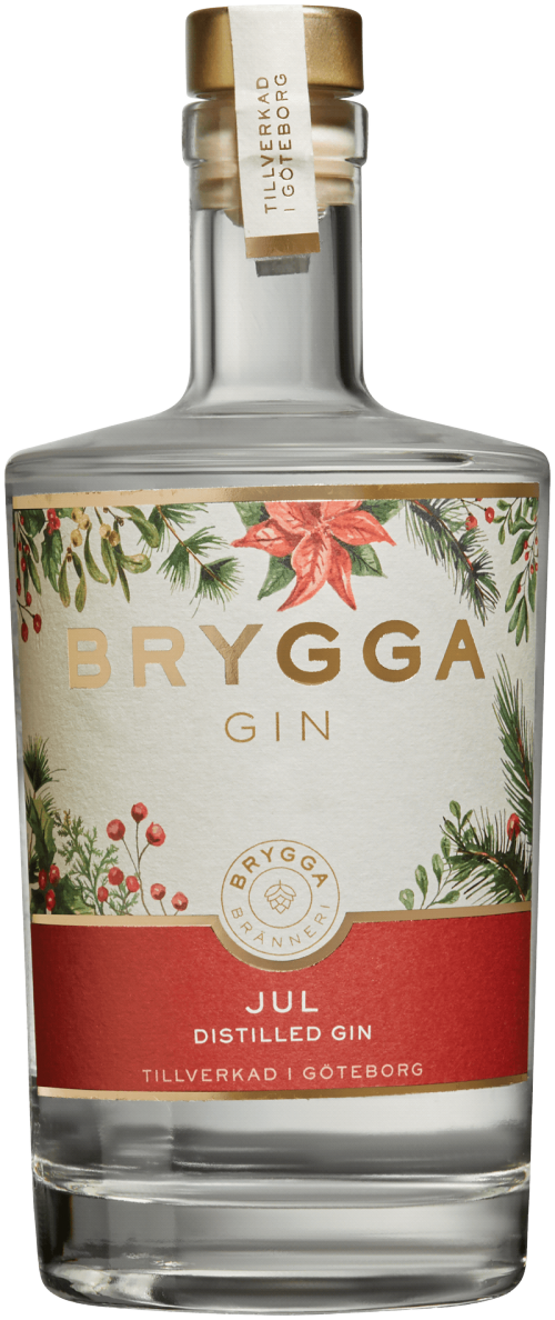 Brygga Jul Gin