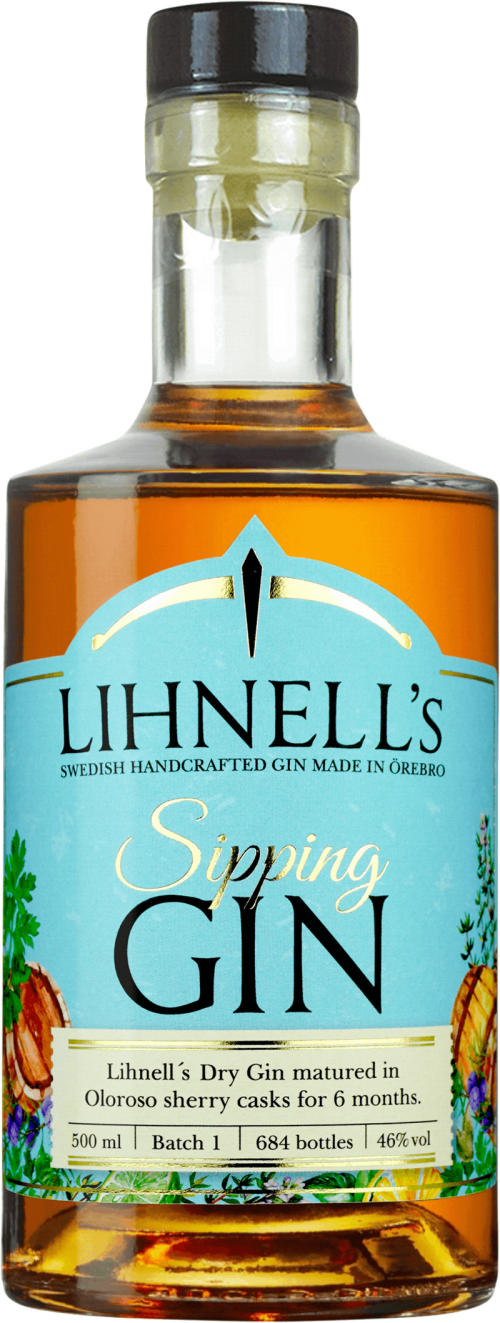 Lihnell´s Sipping Gin