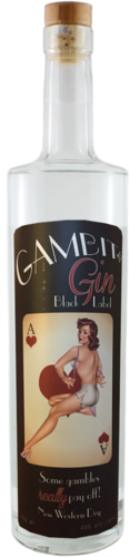 Gambit Gin Black Label