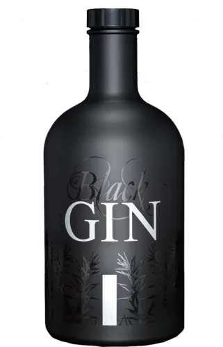 Gansloser Black Gin