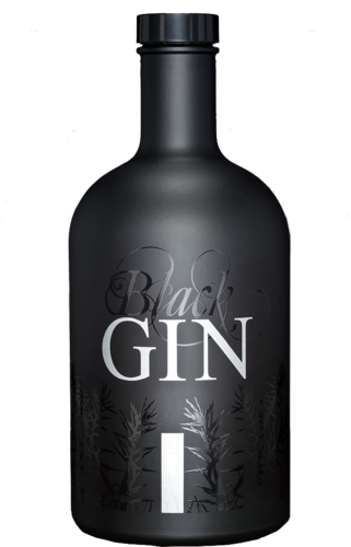 Gansloser Black Gin