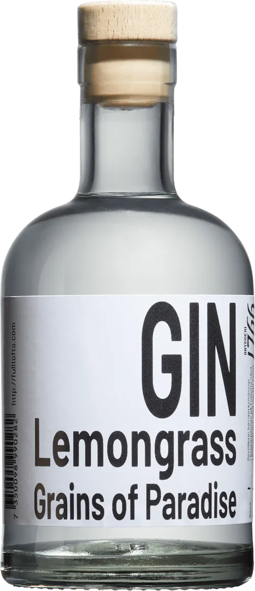 Lemongrass Gin Bryggeri 1766