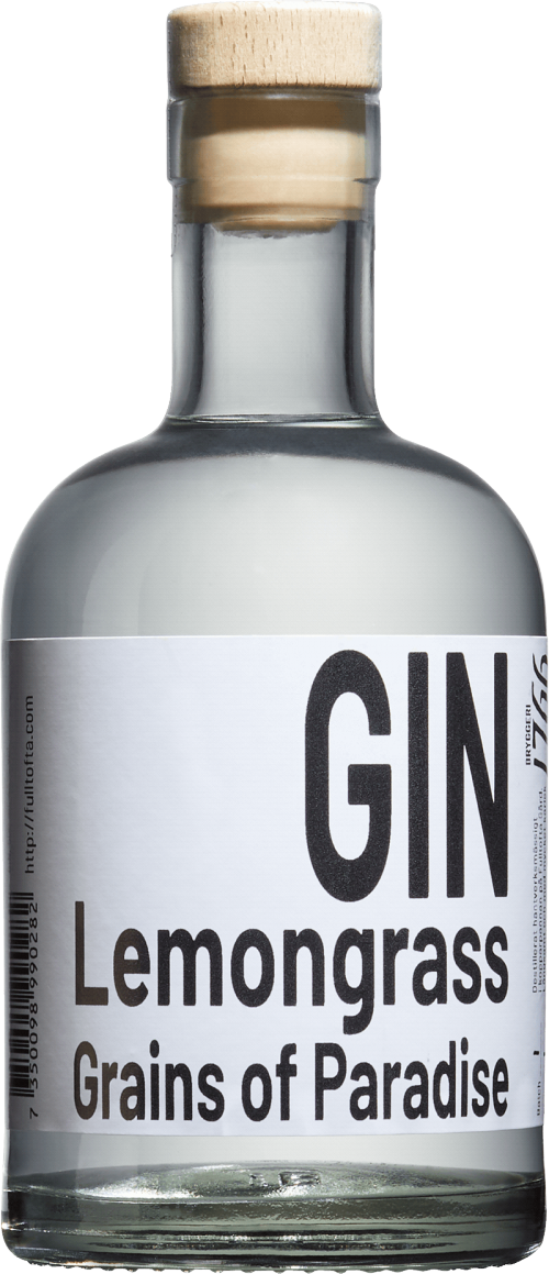 Lemongrass Gin Bryggeri 1766