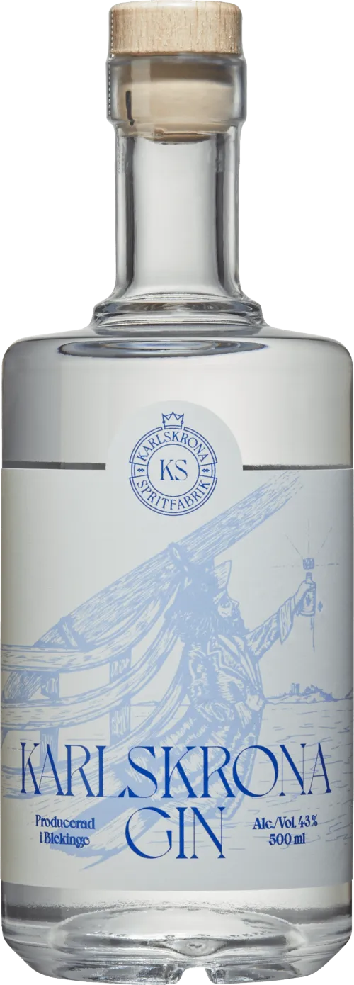 Karlskrona Gin