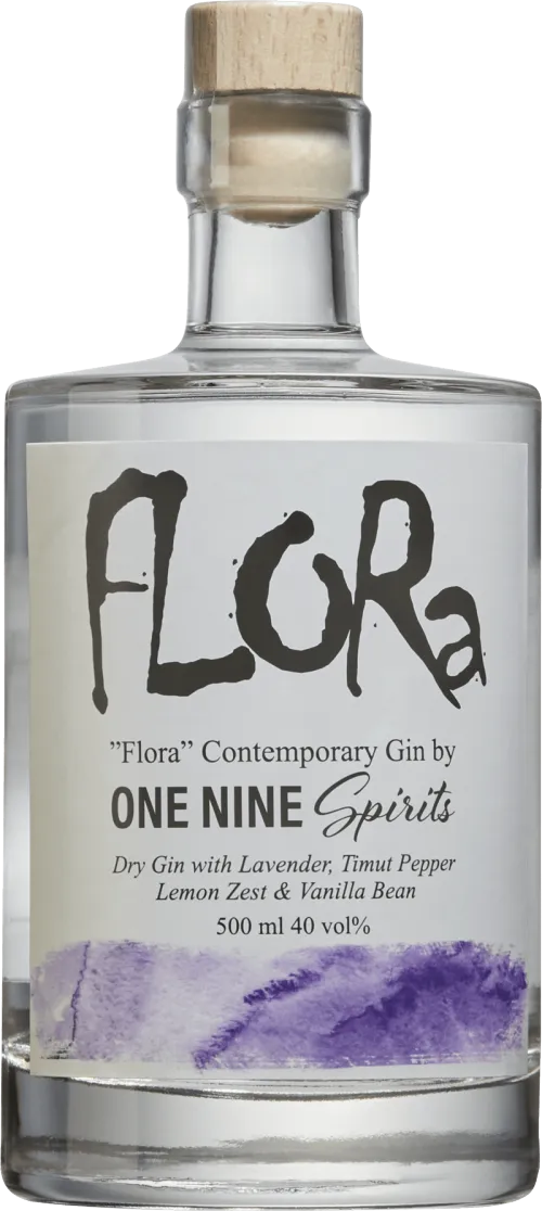 One Nine Spirits Flora Brygghus 19