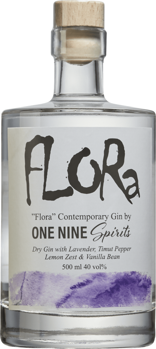 One Nine Spirits Flora Brygghus 19