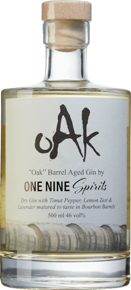 One Nine Spirits Oak