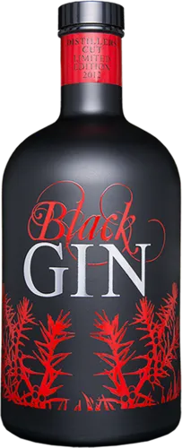 Gansloser Black Gin Distiller's Cut