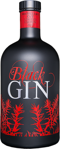 Gansloser Black Gin Distiller's Cut