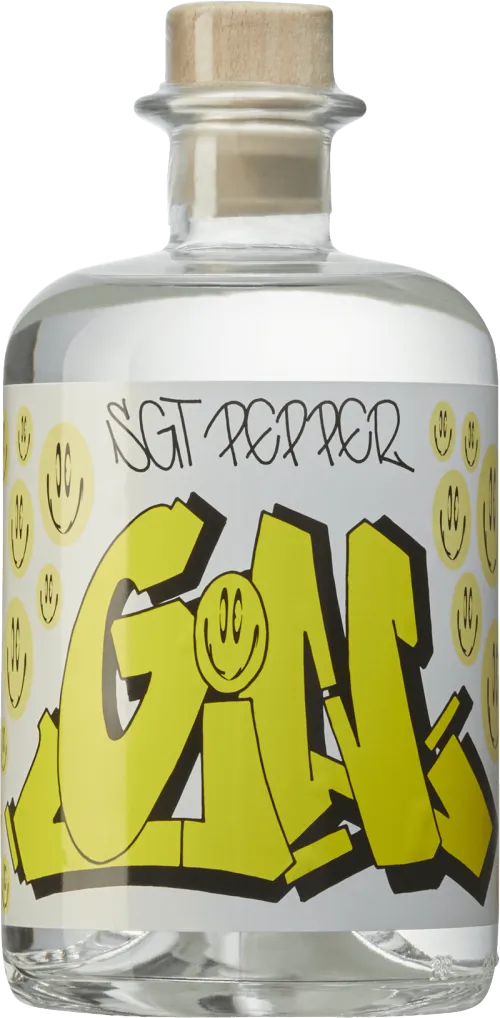 SGT. Pepper Gin Emmaboda Bryggeri