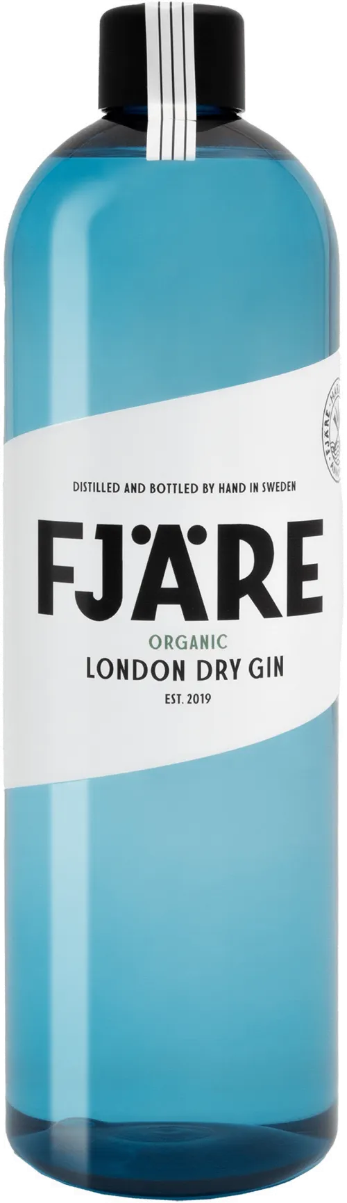 Fjäre Organic London Dry Gin