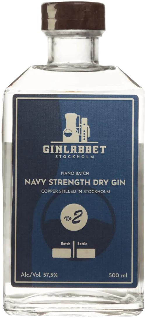Ginlabbet No2