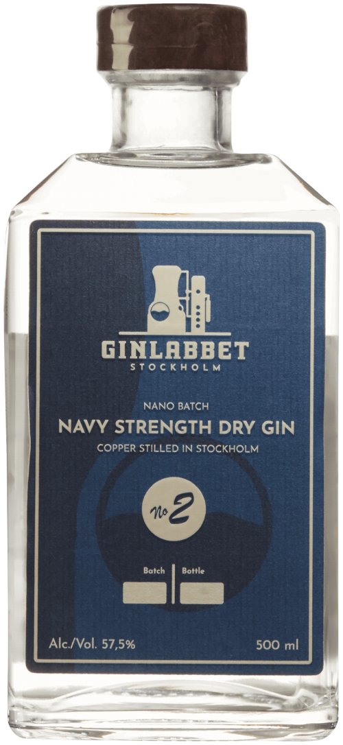 Ginlabbet No2