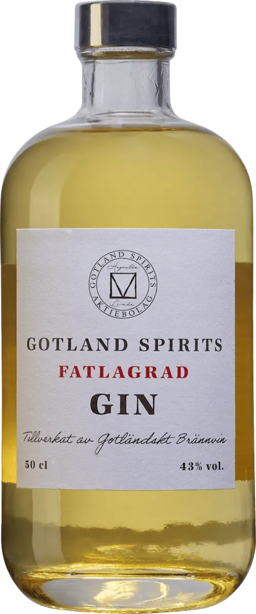 Fatlagrad Gin Gotland Spirits AB