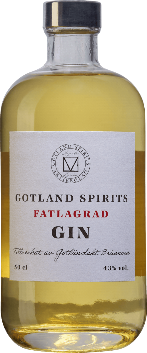 Fatlagrad Gin Gotland Spirits AB