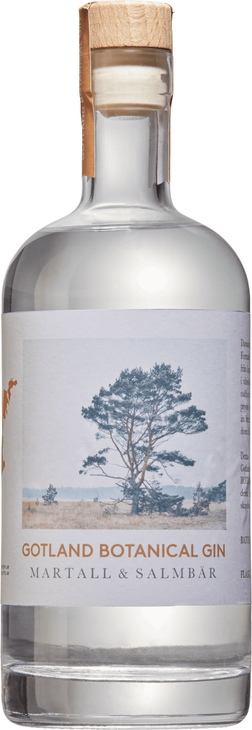 Gotland Botanical Gin