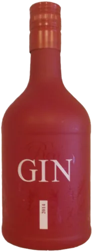 Gansloser Red Gin