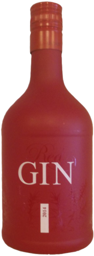 Gansloser Red Gin